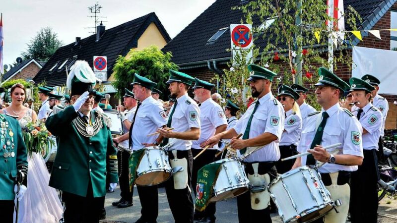 Veranstaltungen in Krefeld: Krefeld to Go – Von Schützenfest bis Kammerkonzert