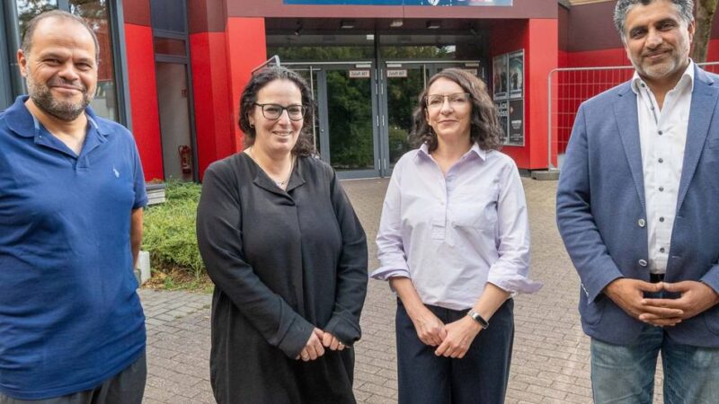 Fünf Kandidaten für den Integrationsrat in Kaarst: „Das Land, das mich aufgenommen hat, verdient meinen Einsatz“