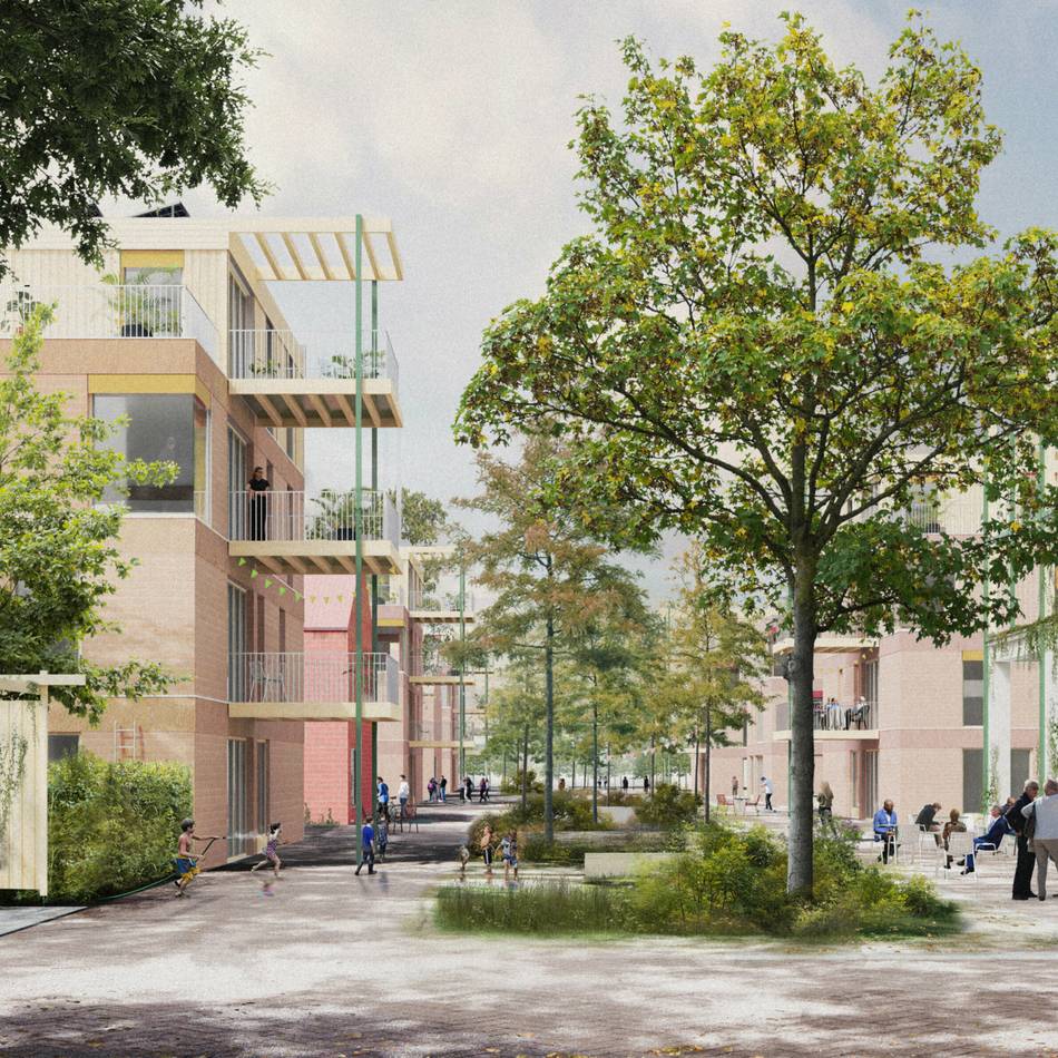 Kommunalwahl in Meerbusch: Mehr Wohnraum schaffen – aber wie?