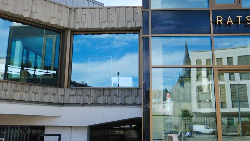 Entscheidung gefallen : Stichwahl zwischen Anders und Vogt