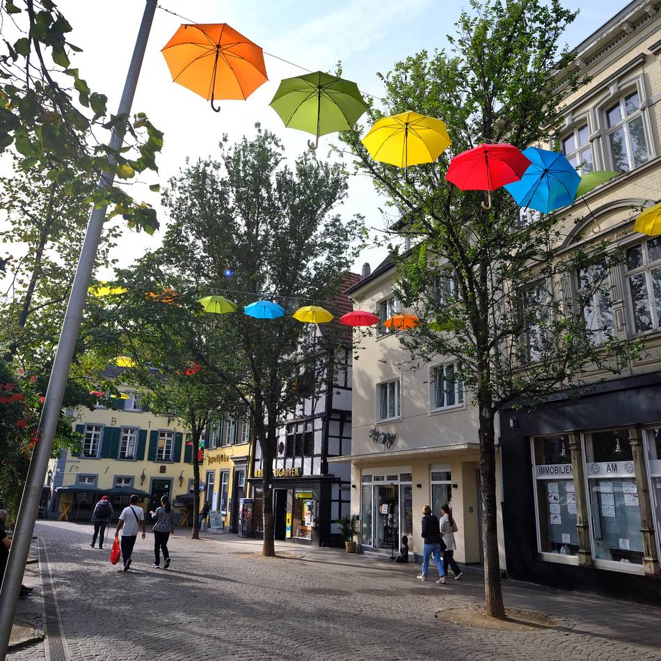 Viele Angebote in Ratingen: Die Tage der Nachhaltigkeit starten
