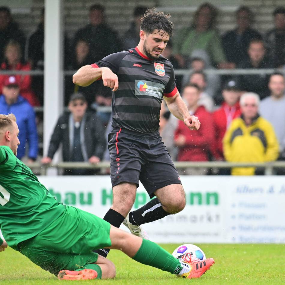 Trainer Wranik spielt durch: 11:0 – SV Sonsbeck II demütigt Concordia Rheinberg