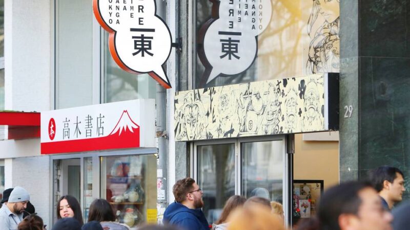 Stadt wird immer internationaler: Fast jeder zweite Düsseldorfer hat einen Migrationshintergrund
