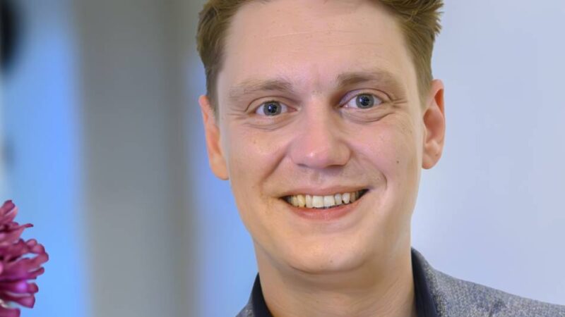 Oberbürgermeister-Wahl in Solingen: CDU-Mann Flemm setzt auf wirtschaftliche Kompetenz