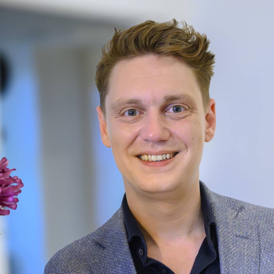 Oberbürgermeister-Wahl in Solingen: CDU-Mann Flemm setzt auf wirtschaftliche Kompetenz