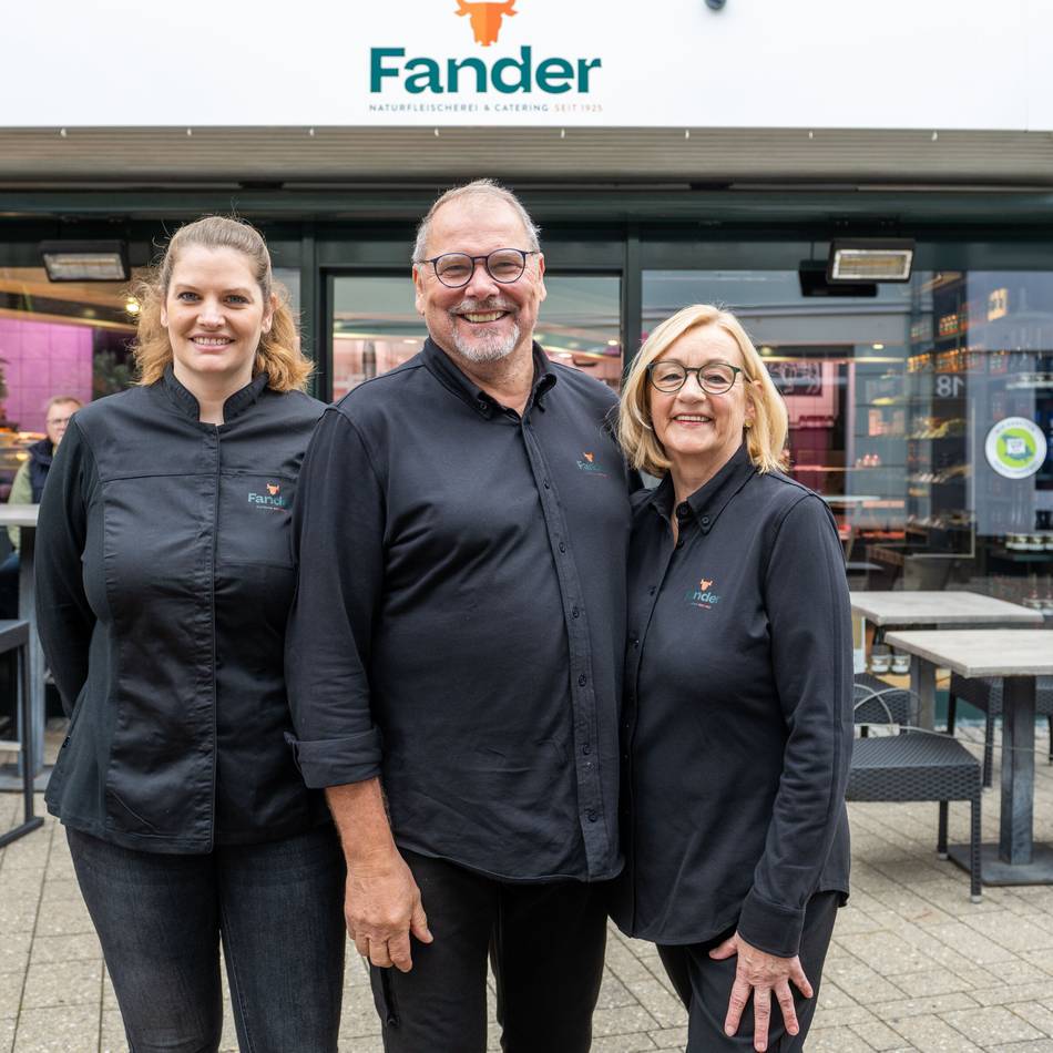 Seit 100 Jahren in Kempen: Naturfleischerei Fander feiert Jubiläum