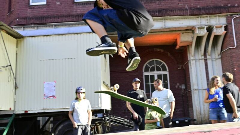 So war das Interskate 2025: Ein Ex-Mönchengladbacher wird Deutscher Skateboard-Meister