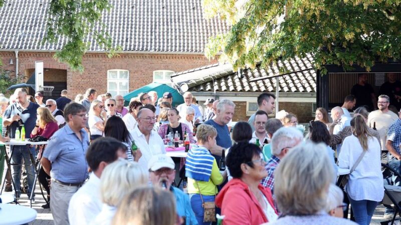 Brauchtum in Korschenbroich: „Liedberg ist wie ein kleiner Urlaub“