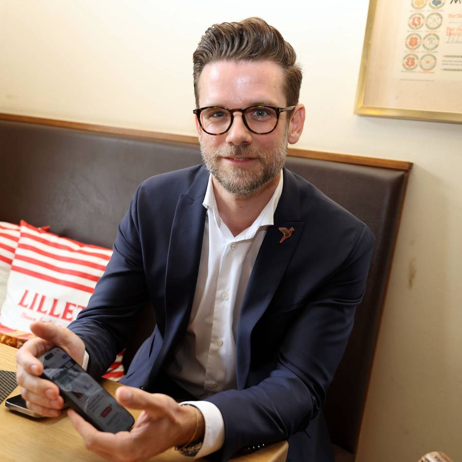 Interview Felix Heinrichs (SPD): „Wir müssen jetzt mobilisieren, damit viele Menschen zur Stichwahl gehen“