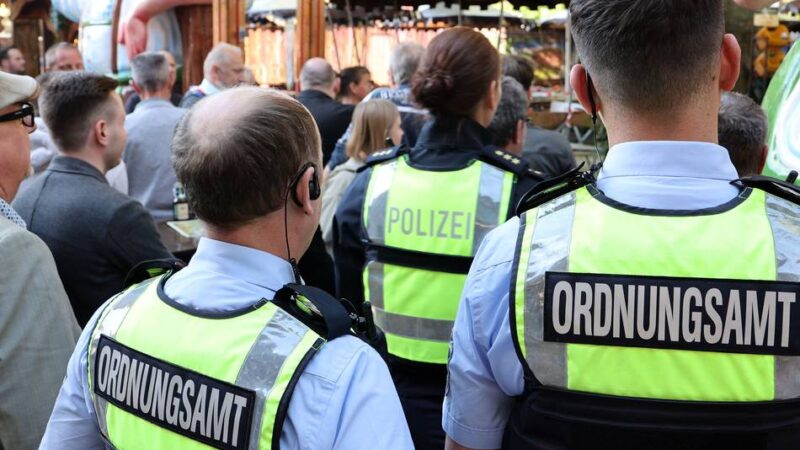 Mönchengladbacher Politik: Stadt liefert Bericht zum Streitthema Ordnungskräfte