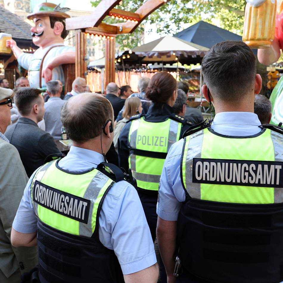 Mönchengladbacher Politik: Stadt liefert Bericht zum Streitthema Ordnungskräfte