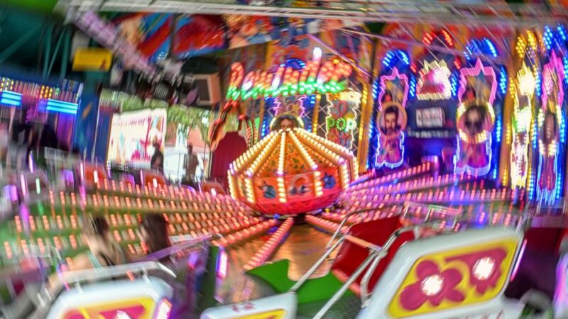 Von Freitag bis Dienstag: Was die Herbstkirmes in Kempen bietet