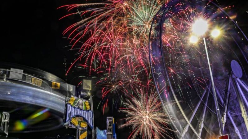 Größtes Volksfest im Kreis: „Friedlich und stimmungsvoll“ – positive Bilanz nach Moerser Kirmes