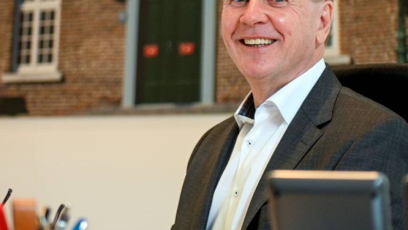 Kerkens Bürgermeister Dirk Möcking: „Es muss sich niemand erschrecken, wenn ich dort mal auftauchen sollte“