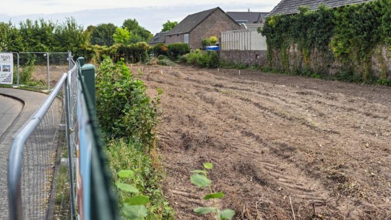 Planungen begannen schon 2019: Baustart für das lang ersehnte Ärztehaus in Aldekerk – diese Ärzte ziehen ein