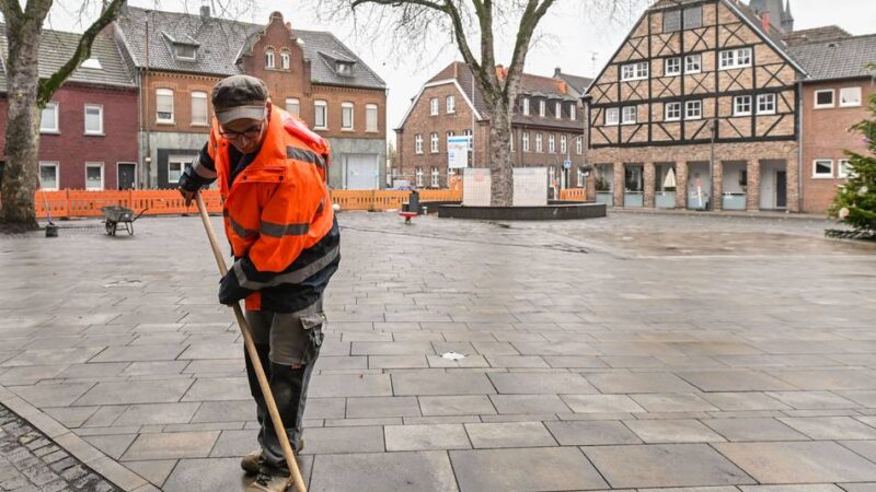 Neue Regelung macht’s möglich: Tempo 30 für Teil der Oedter Ortsdurchfahrt genehmigt