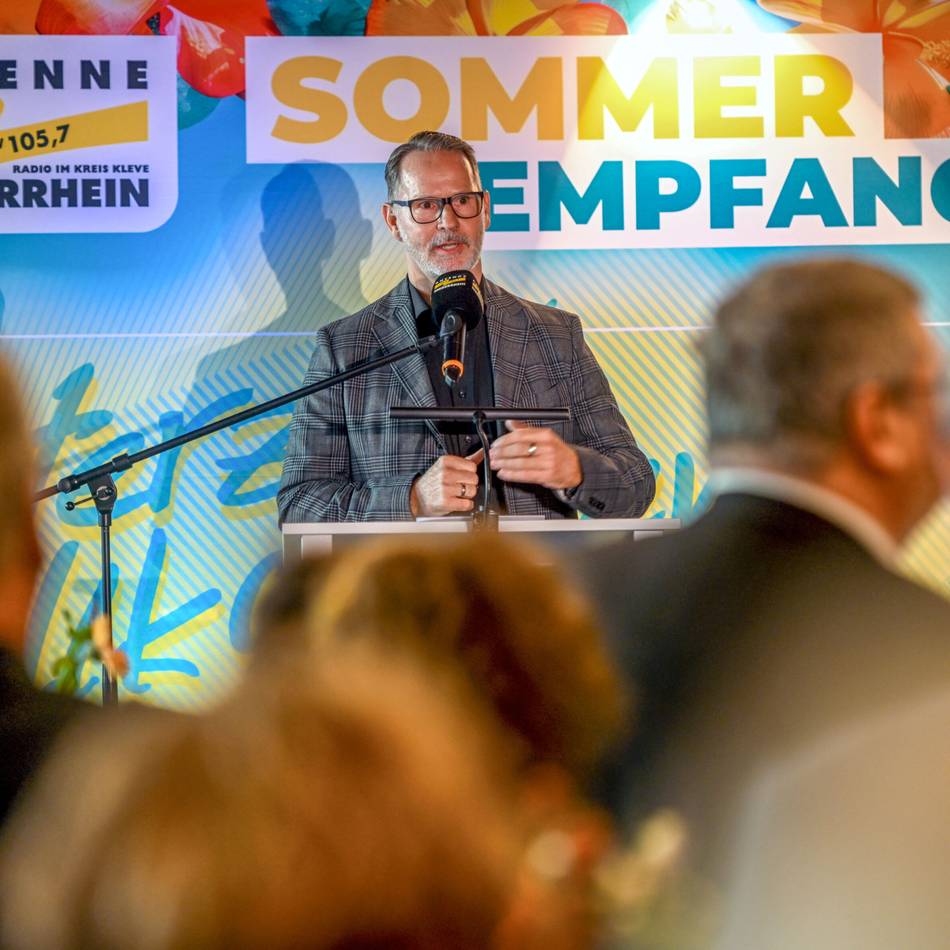 „Antenne Niederrhein“ im Kreis Kleve: „Das ist Rückenwind, der uns gutgetan hat“