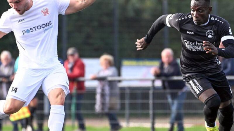 Kleiner Fehlstart: Deshalb ist mit dem Kevelaerer SV schon bald wieder zu rechnen