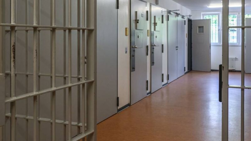 Blick hinter die Kulissen: So leben Häftlinge in der Moerser JVA