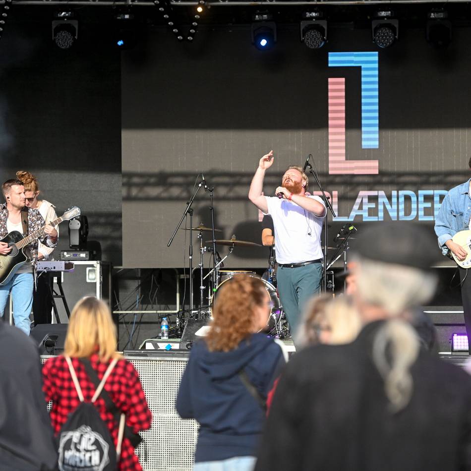 Freefall-Festival in Moers: Erfolgreiche Rückkehr – gute Musik und viele Erinnerungen