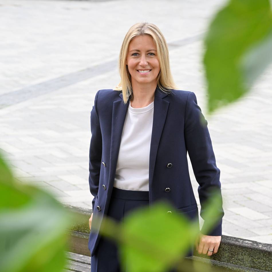 CDU-Bürgermeisterkandidatin Julia Zupancic: „Wie wäre es mit einer Stadtwache im Bahnhofsviertel?“