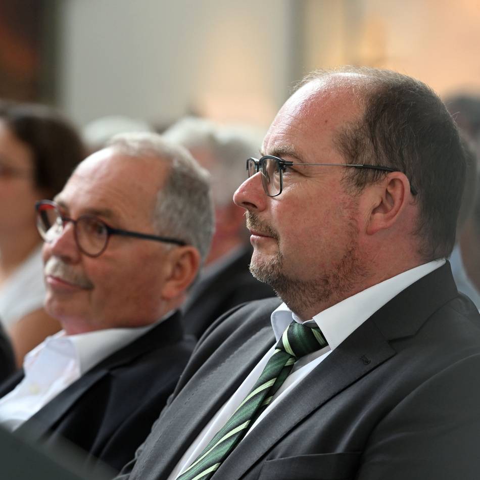 Bürgerpreis der SPD an Heribert Welter verliehen: „Allerhöchste Hochachtung vor dieser Leistung“