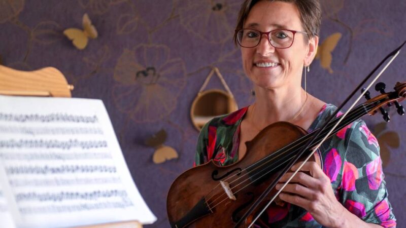 Kultur in Moers: Barockkonzert mit musikalischen Raritäten