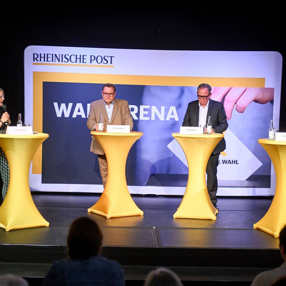 Kommentar: Nicht über jedes Stöckchen springen