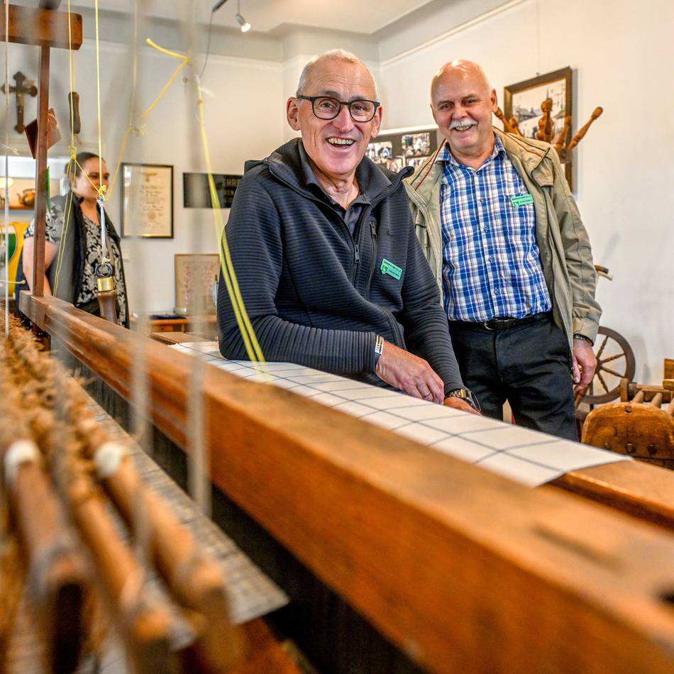 Weberhaus in Kempen-St. Hubert: Eine Reise in die Vergangenheit