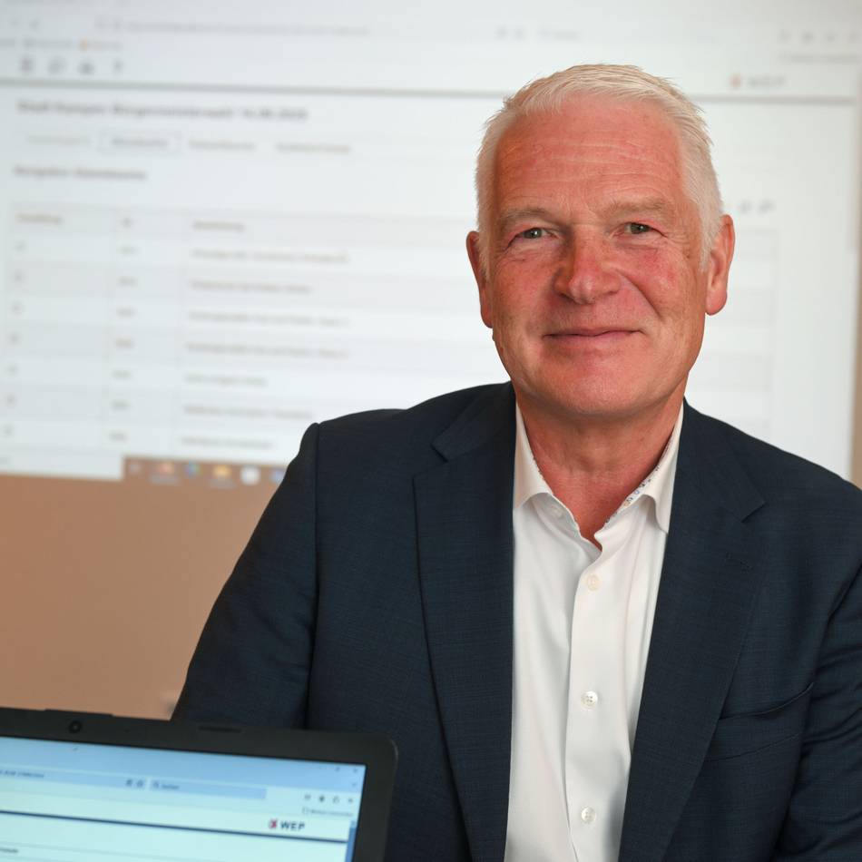 Kommunalwahl 2025 in Kempen: Warten auf die Wahlergebnisse