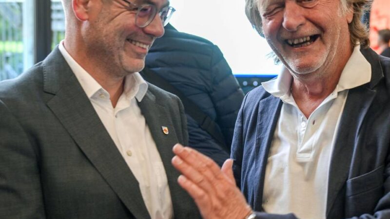 Komnunalwahl 2025 in Grefrath: Stefan Schumeckers im Amt bestätigt