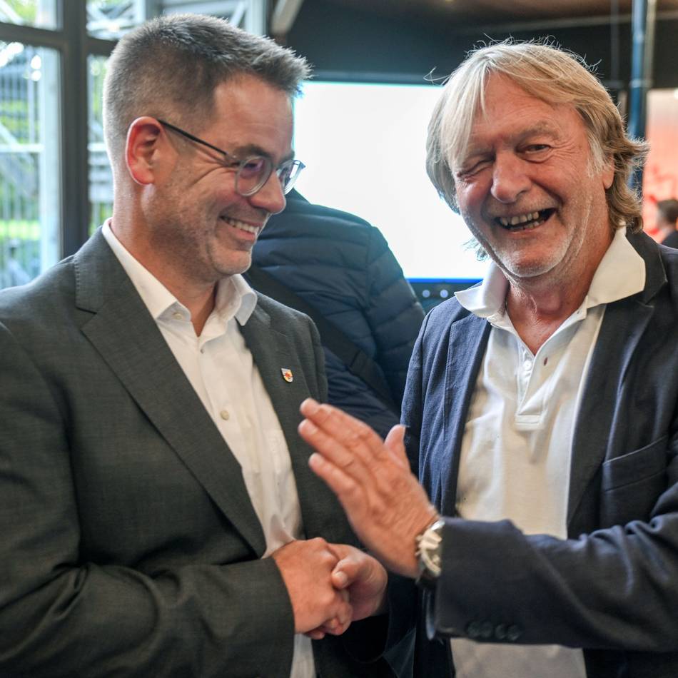 Komnunalwahl 2025 in Grefrath: Stefan Schumeckers im Amt bestätigt