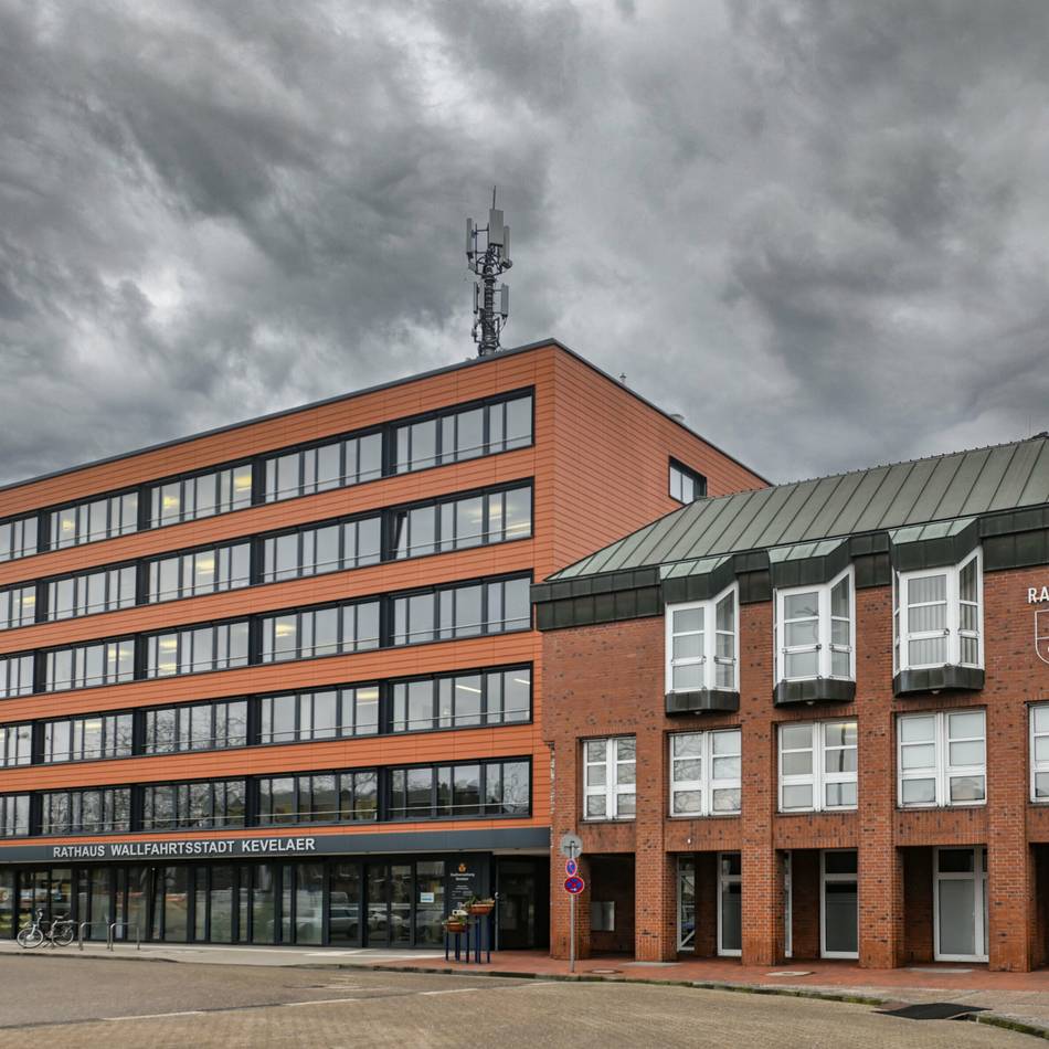 Drei Fragen an die Bewerber: So positionieren sich die Bürgermeister-Kandidaten in Kevelaer