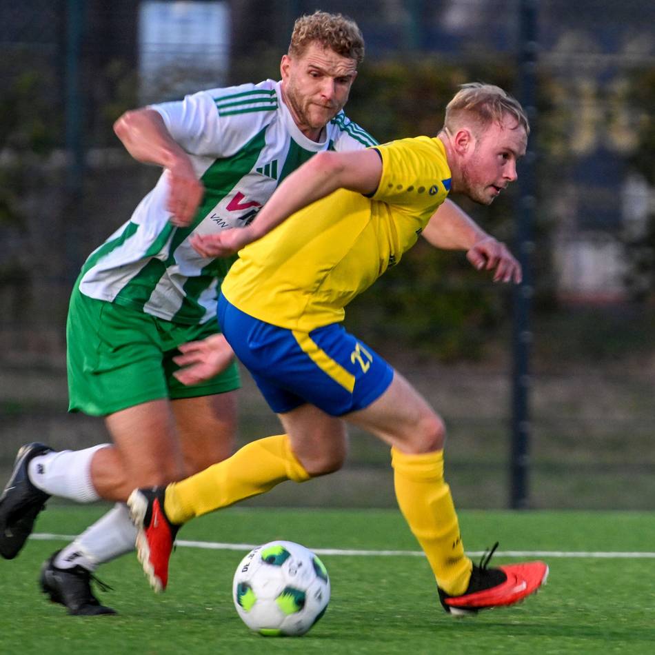 Einseitiges Nachbarschaftsduell: So stoppen die Sportfreunde Broekhuysen den starken Aufsteiger