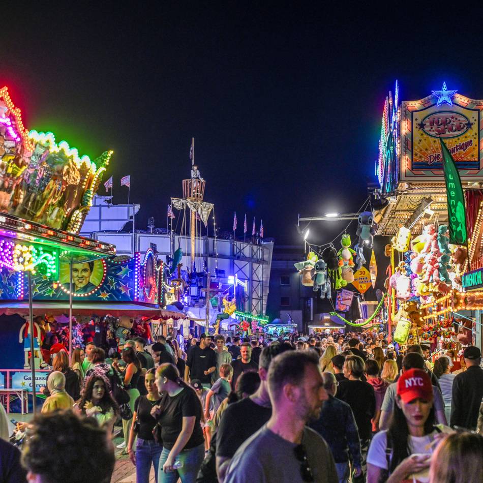Volksfest mit Tradition: Kirmestrubel in Moers  – das sind die Highlights