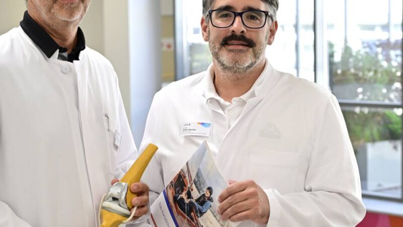 Was Experten aus Mönchengladbach raten: Was tun bei Kniearthrose?