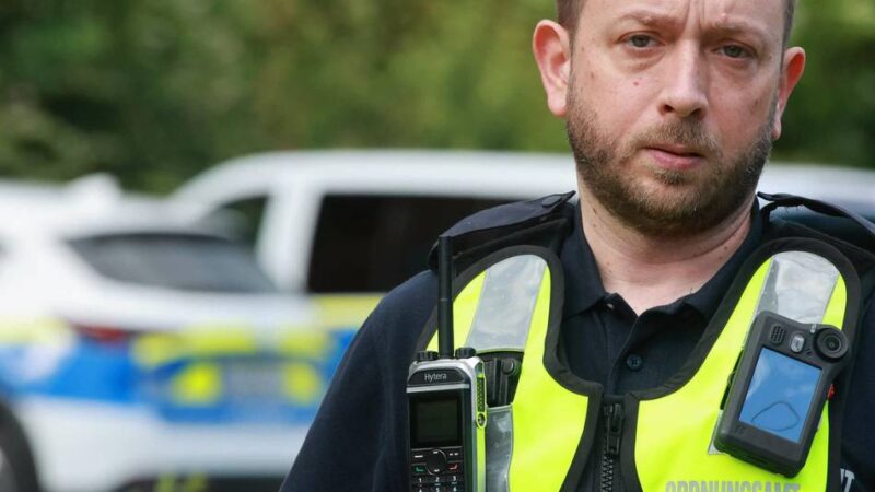 Behördenübergreifender Einsatz in Leverkusen: Festnahme bei Razzia des Ordnungsdienstes