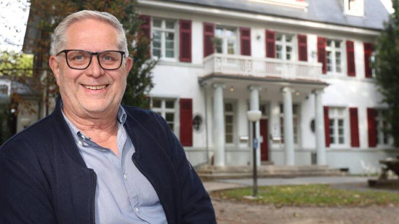 Serie Lieblingsorte: Stadthalle – wo die Opladener sich trafen