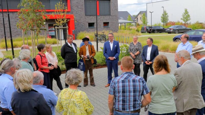 Dorf-Wettbewerb in NRW: Wardt will Landesmeister werden