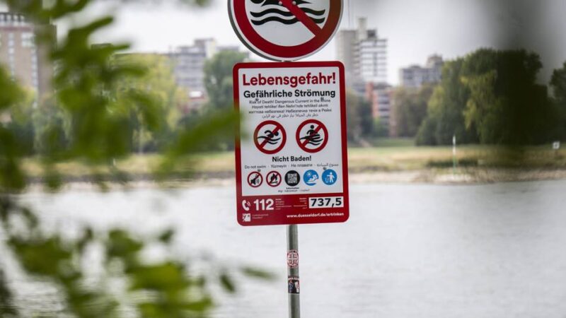 CDU-Antrag im Sozialausschuss Monheim: Monheimer CDU favorisiert Aufklärung statt Badeverbot