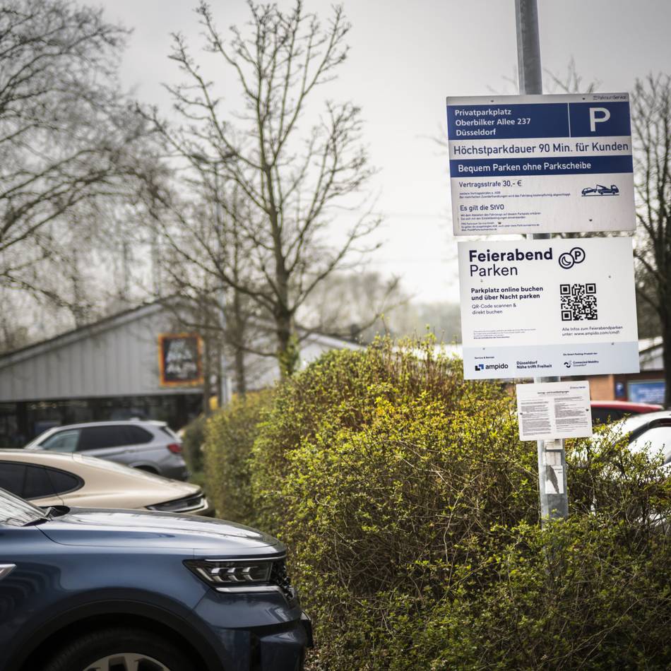 Parknot in Krefeld: Stadt prüft weitere Discounter-Standorte für nächtliches Parken