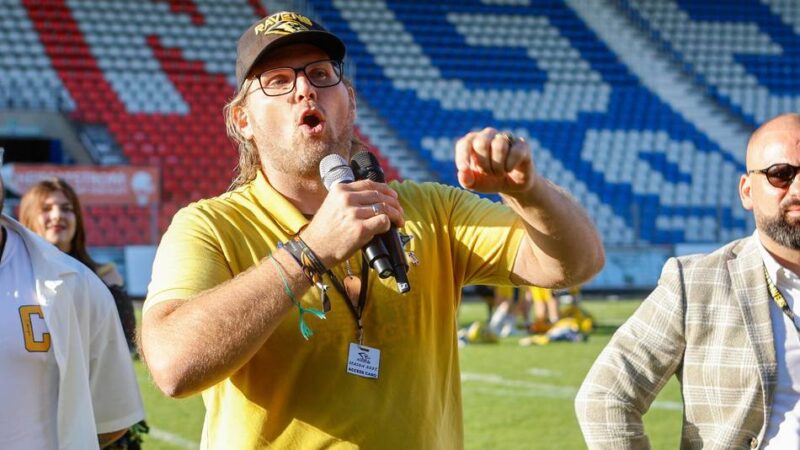 Große Zufriedenheit bei den Krefeld Ravens: „Wir haben ganz Deutschland gezeigt, was wir können“