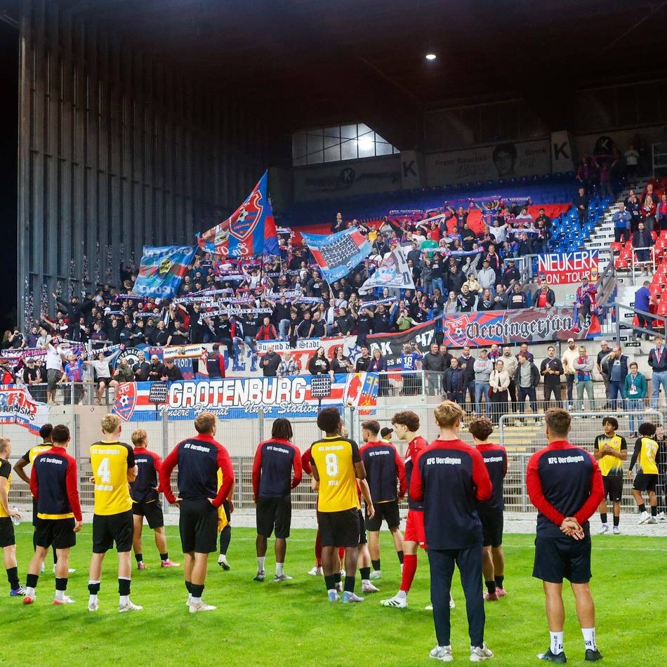 Nach der 0:4-Pleite in Homberg: Erste Krise für den neuen KFC – darauf kommt es jetzt an