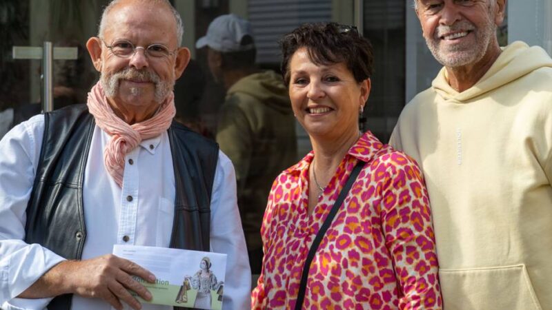 Aktion des Werberings Kempen: Karin Schmitz ist die Gewinnerin des „verrückten Einkaufs“