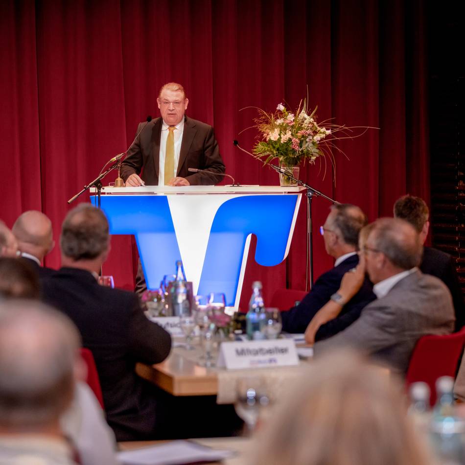 Nach Freistellung in Kleve: Volksbank-Chef Frank Ruffing steht vor dem Aus