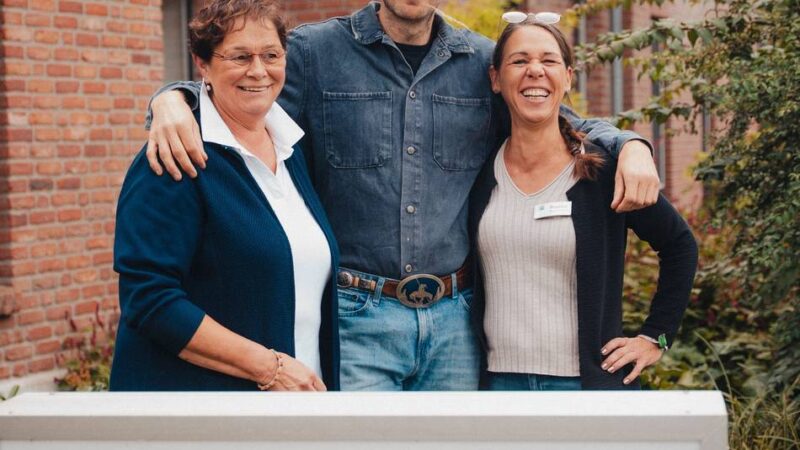 Auf der Route 66: 4000 Kilometer für den guten Zweck
