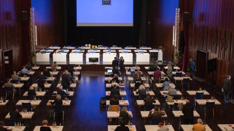 Kommunalwahl in Mönchengladbach 2025: Welche Mehrheit im neuen Stadtrat möglich ist