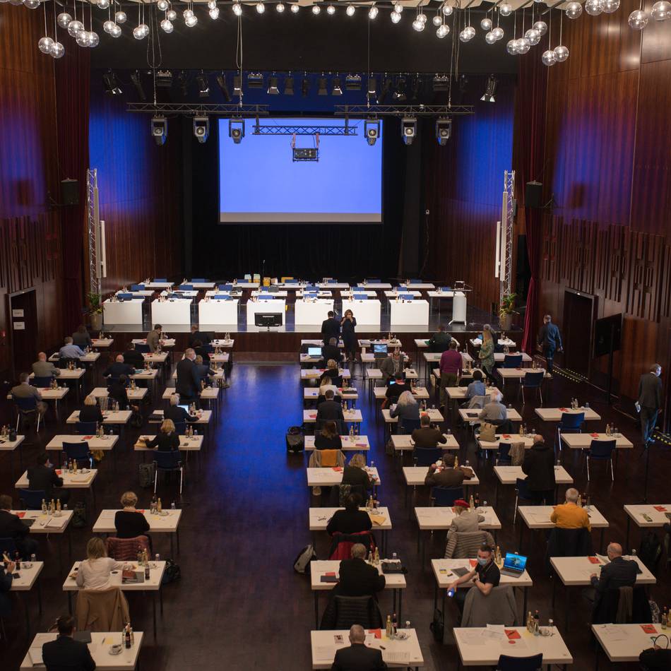 Kommunalwahl in Mönchengladbach 2025: Welche Mehrheit im neuen Stadtrat möglich ist