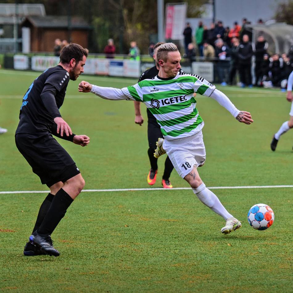 Verdienter Heimsieg: Deshalb ist der Trainer der SGE Bedburg-Hau vollauf zufrieden