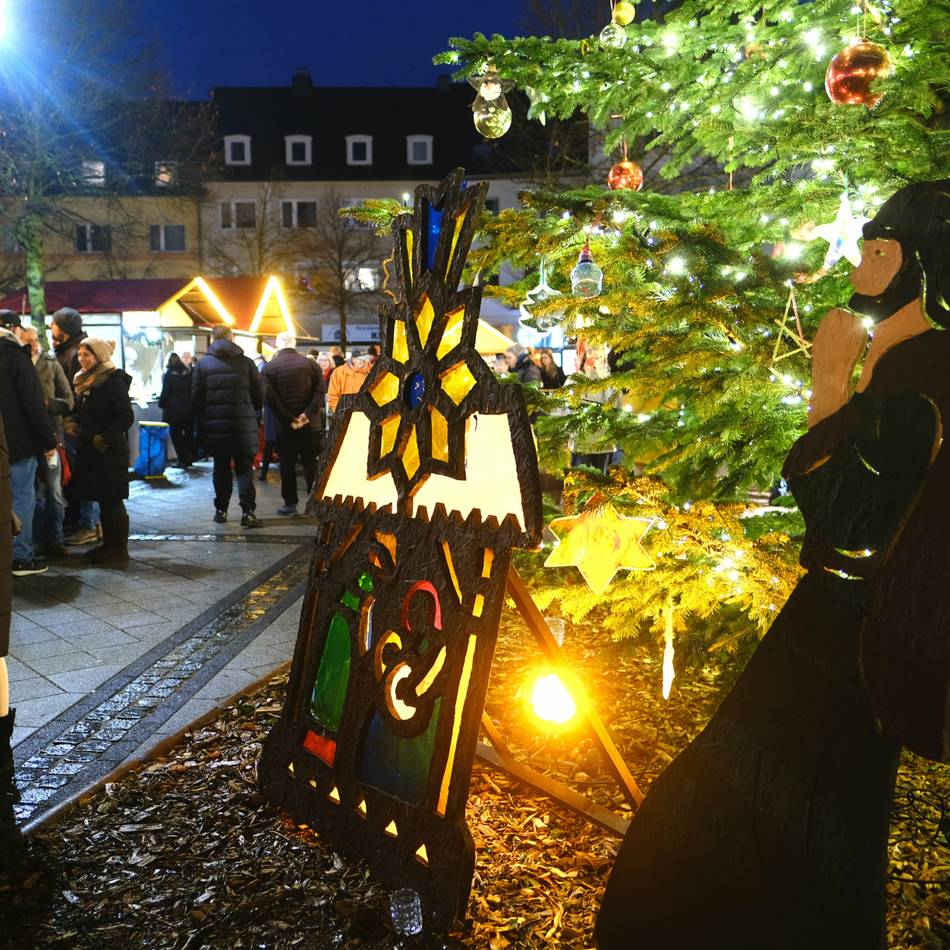 Weihnachtsmarkt in Heiligenhaus: Bewerbung um Standplatz nur noch wenige Tage möglich